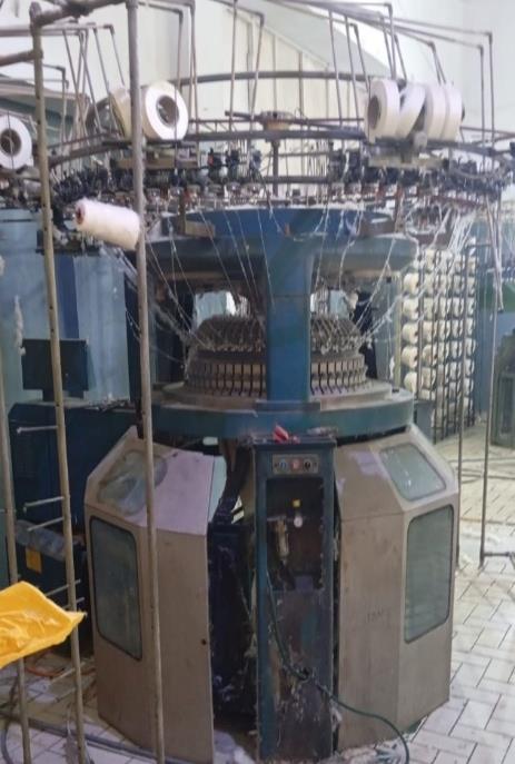 Machine 11 - Orizio Interlock