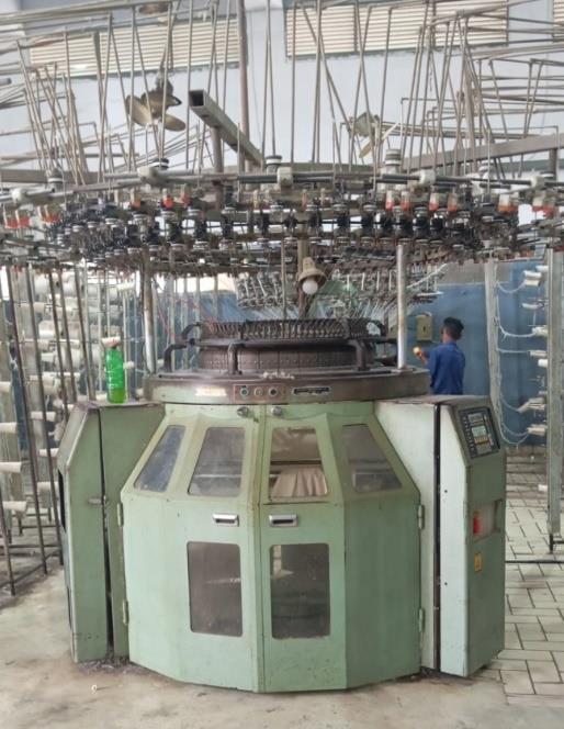 Machine 9 - Monarch Fukuhara